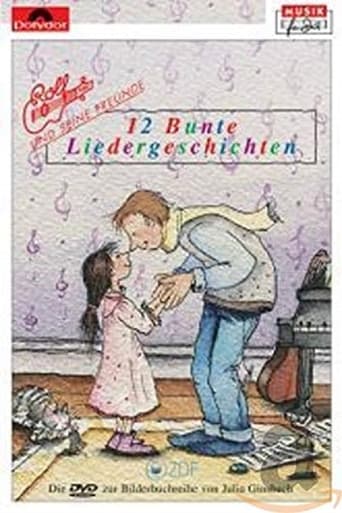 Poster of Rolf Zuckowski - 12 bunte Liedergeschichten
