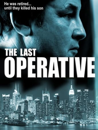 Poster of The Last Operative