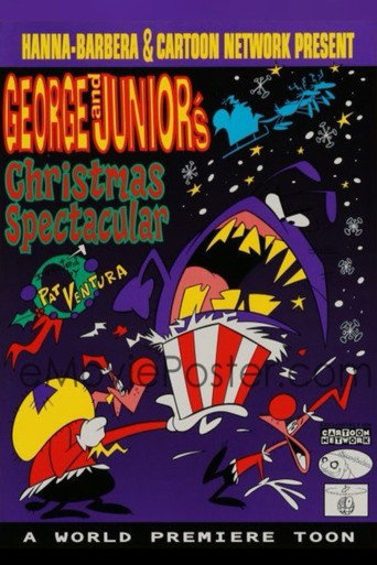George and Junior's Christmas Spectacular