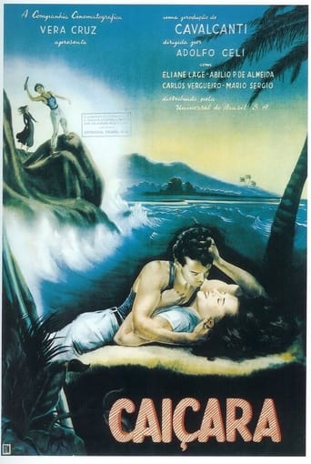 Poster för Caiçara