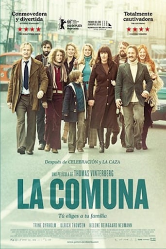 Poster of La Comuna