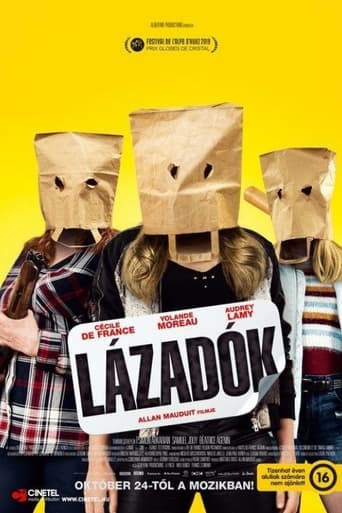 Lázadók