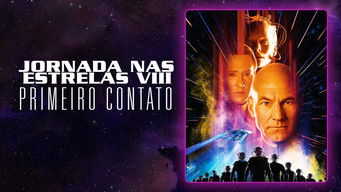 Cena de Jornada nas Estrelas: Primeiro Contato