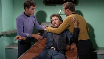 Star Trek S1E27 poster