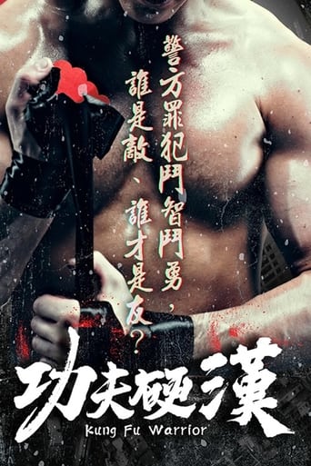 Poster of 功夫硬汉