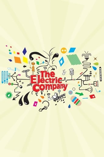 Poster of The Electric Company