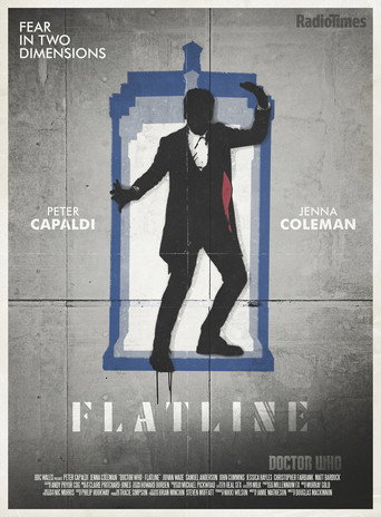 Doctor Who: Flatline