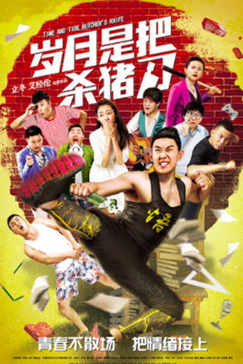 岁月是把杀猪刀 poster