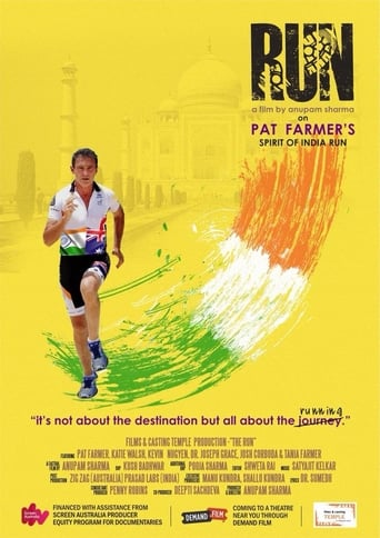 Poster of The Run