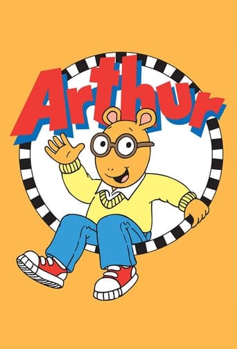 Arthur TV Show
