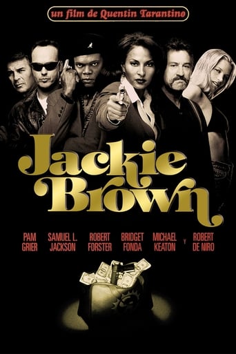 Poster of Jackie Brown