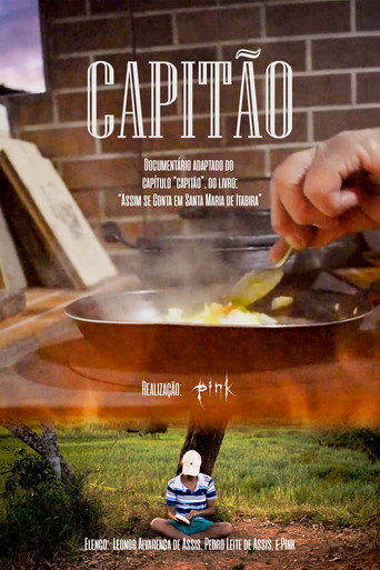 Capit&atilde;o - Assim se conta em Santa Maria de Itabira (2022)