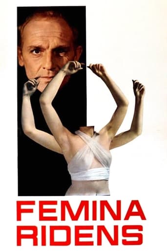 Poster för Femina Ridens