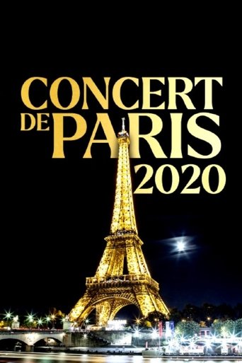 Le concert de Paris 2020