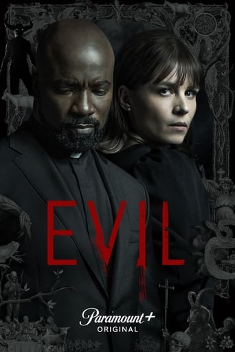 Evil Season 3