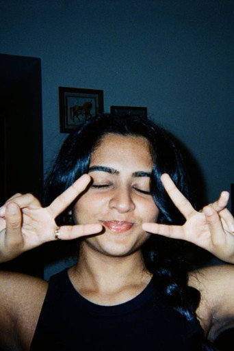 Janhavi Nahate