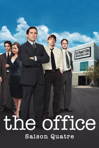 poster serie The Office - Saison 4