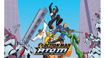 Action Man: A.T.O.M. (2005-2007)