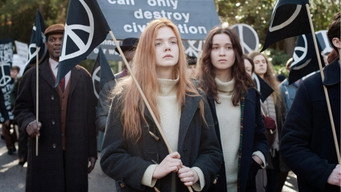 #5 Ginger & Rosa