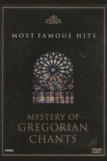 Mystery of Gregorian Chants - Most Famous Hits poster