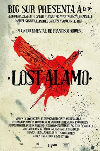 Lost Alamo