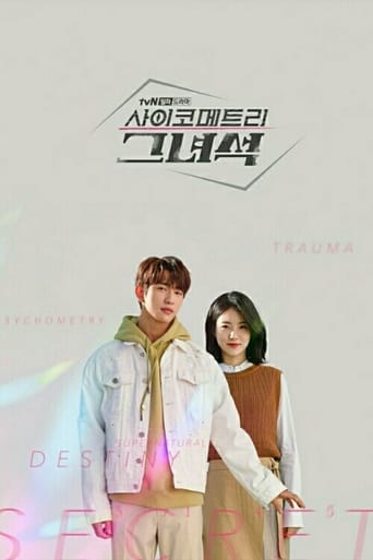 He Is Psychometric Episode 14