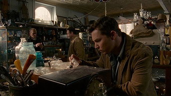#18 Familiar Strangers