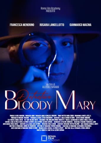 Poster för Detective Bloody Mary