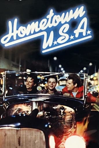 Poster för Hometown U.S.A.