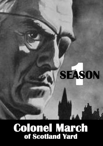 Colonel March of Scotland Yard: Season 1