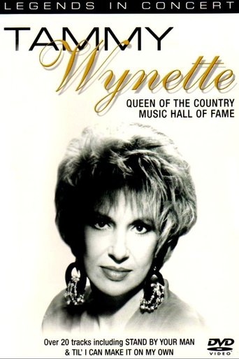 Tammy Wynette Queen of the Country Music Hall of Fame (1970)
