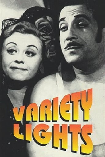 Variety Lights (1950)