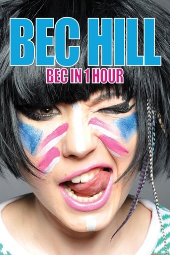 Bec Hill: Bec in 1 Hour