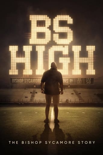 Poster för BS High