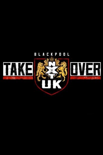 Poster of NXT UK TakeOver: Blackpool