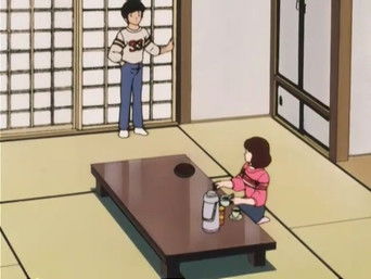 Aflevering 36 — Just The Two Of Us! A Dangerous Night For Minami And Tatsuya!?