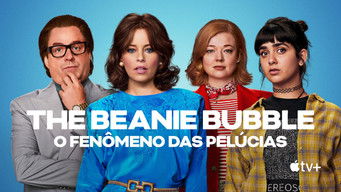 Cena de The Beanie Bubble - O Fenômeno das Pelúcias