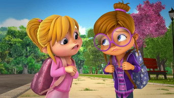 ¡¡¡Alvinnn!!! Y las ardillas T1E38
