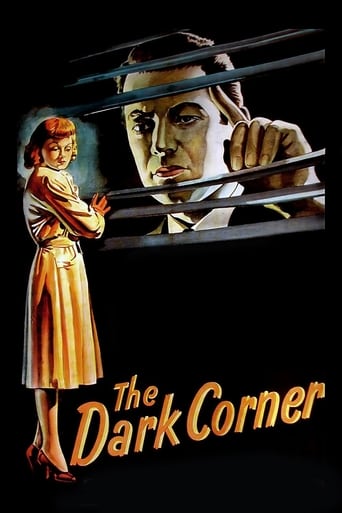 poster The Dark Corner