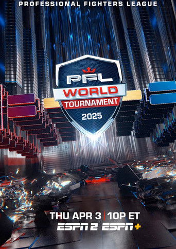 PFL World Tournament 2025: First Round - 1 (2025)