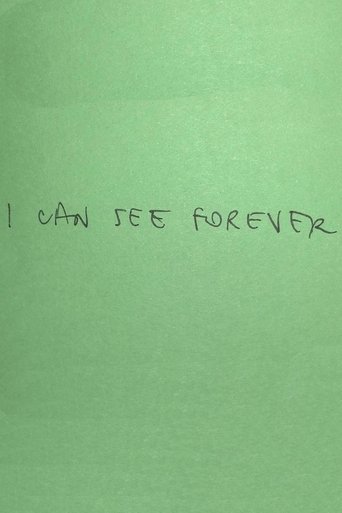 I Can See Forever
