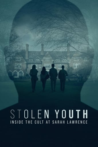 Stolen Youth: Inside the Cult at Sarah Lawrence Poster