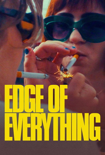 Edge of Everything affisch