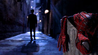 El hombre araña 2