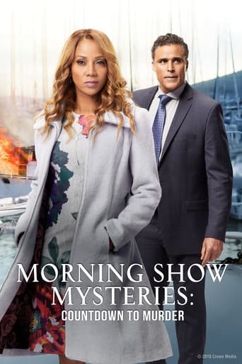 Poster of Morning Show Mysteries: Countdown to Murder