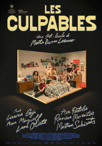 Cartell de Les Culpables