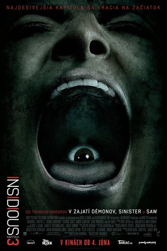 Insidious: Kapitola 3