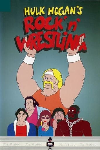 Hulk Hogan's Rock 'n' Wrestling 1986