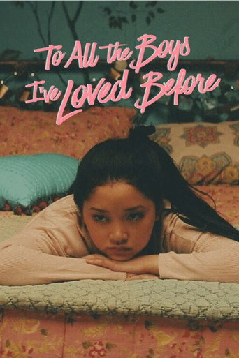 To All the Boys I've Loved Before