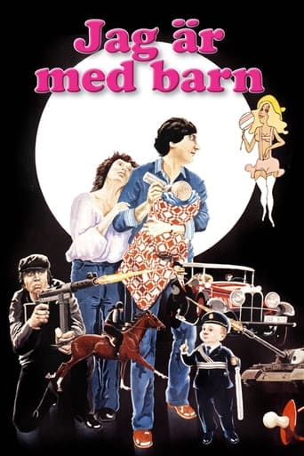 Poster of Jag är med barn